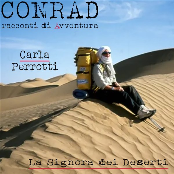  S.03 - Ep. 12 - Carla Perrotti - La Signora dei Deserti